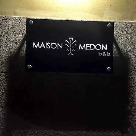Maison Medon Panzió